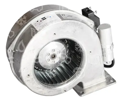 ventilátor radiální G2E120-AR38-A4